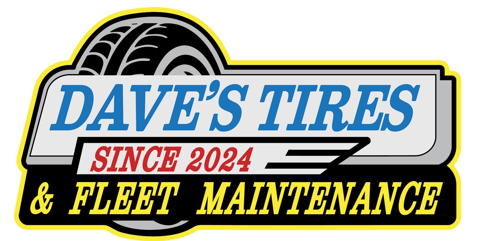 Dave's Tires storefront